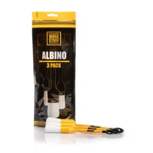 Detailing Brush Albino 3-Pack