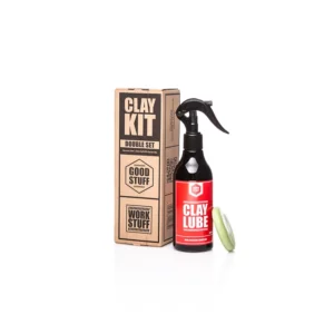 CLAY KIT FULL