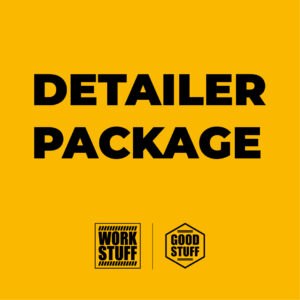 Detailer Package