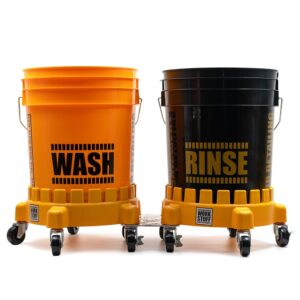 Bucket Dolly Adapter