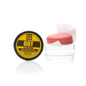 DOT Clay Bar Hard + Plastic Box