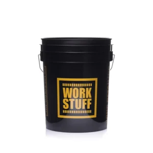 Detailing Bucket Black - Rinse