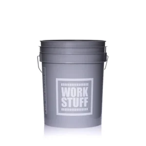 Detailing Bucket Grey - Wheels