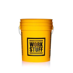 Detailing Bucket Yellow - Wash