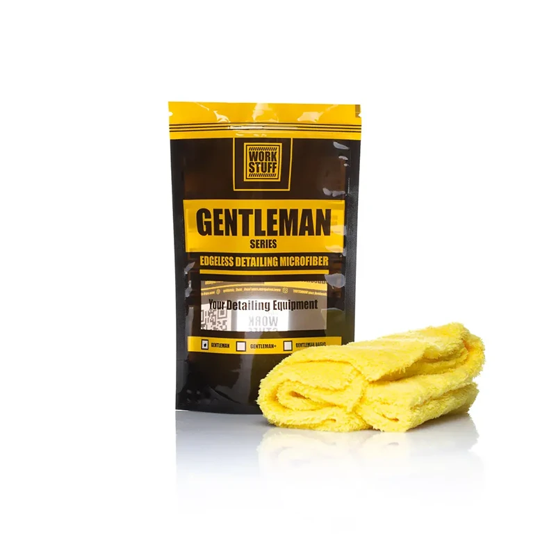 Gentleman Microfiber