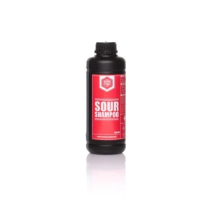 Sour Shampoo