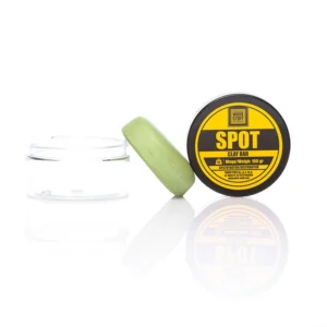 SPOT Clay Bar Hard + Plastic Box
