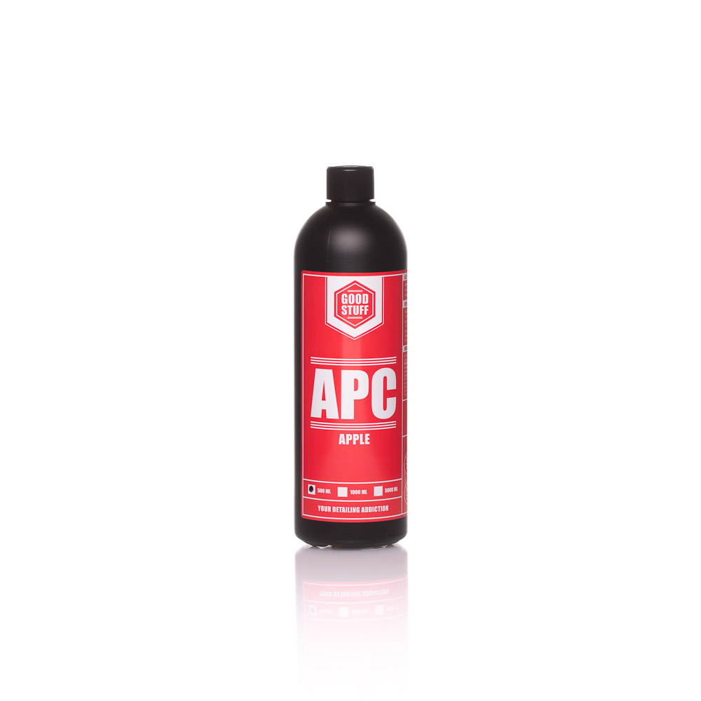 APC Green Apple 500ML
