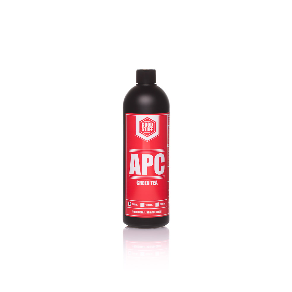 APC Green Tea 500ml