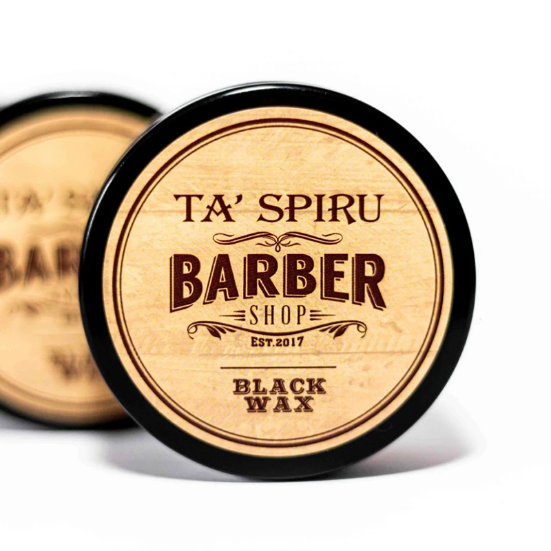 Ta' Spiru Black Wax 100ml