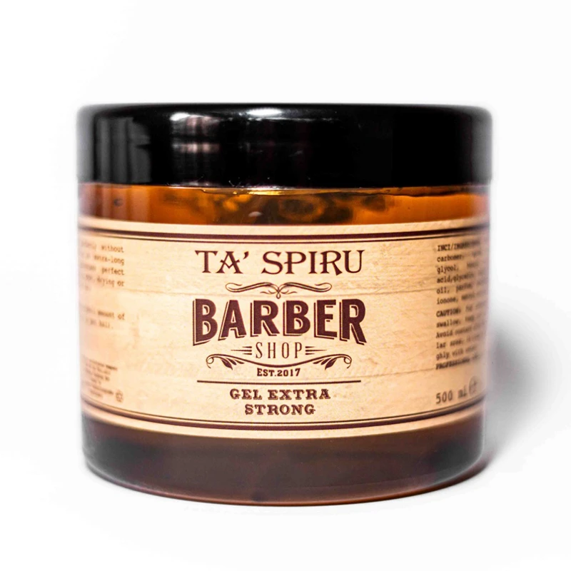 Ta' Spiru Gel Extra Strong 500ml