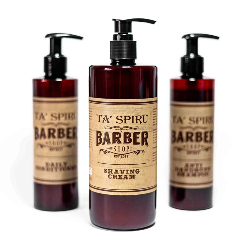 Ta' Spiru Shaving Cream 500ml